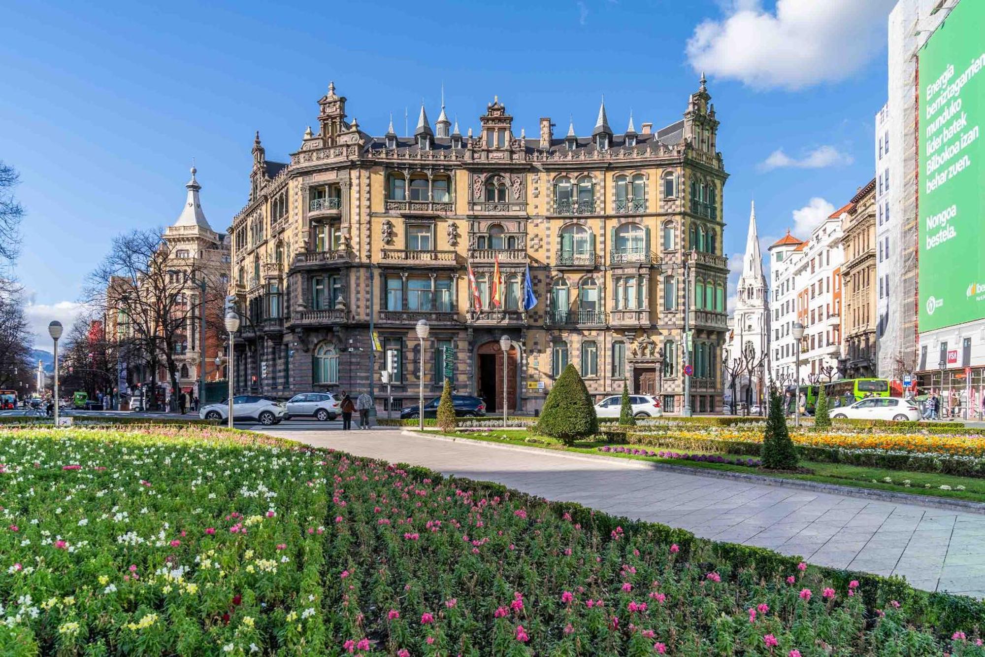 Limehome Bilbao Tristan De Leguizamon Kalea エクステリア 写真