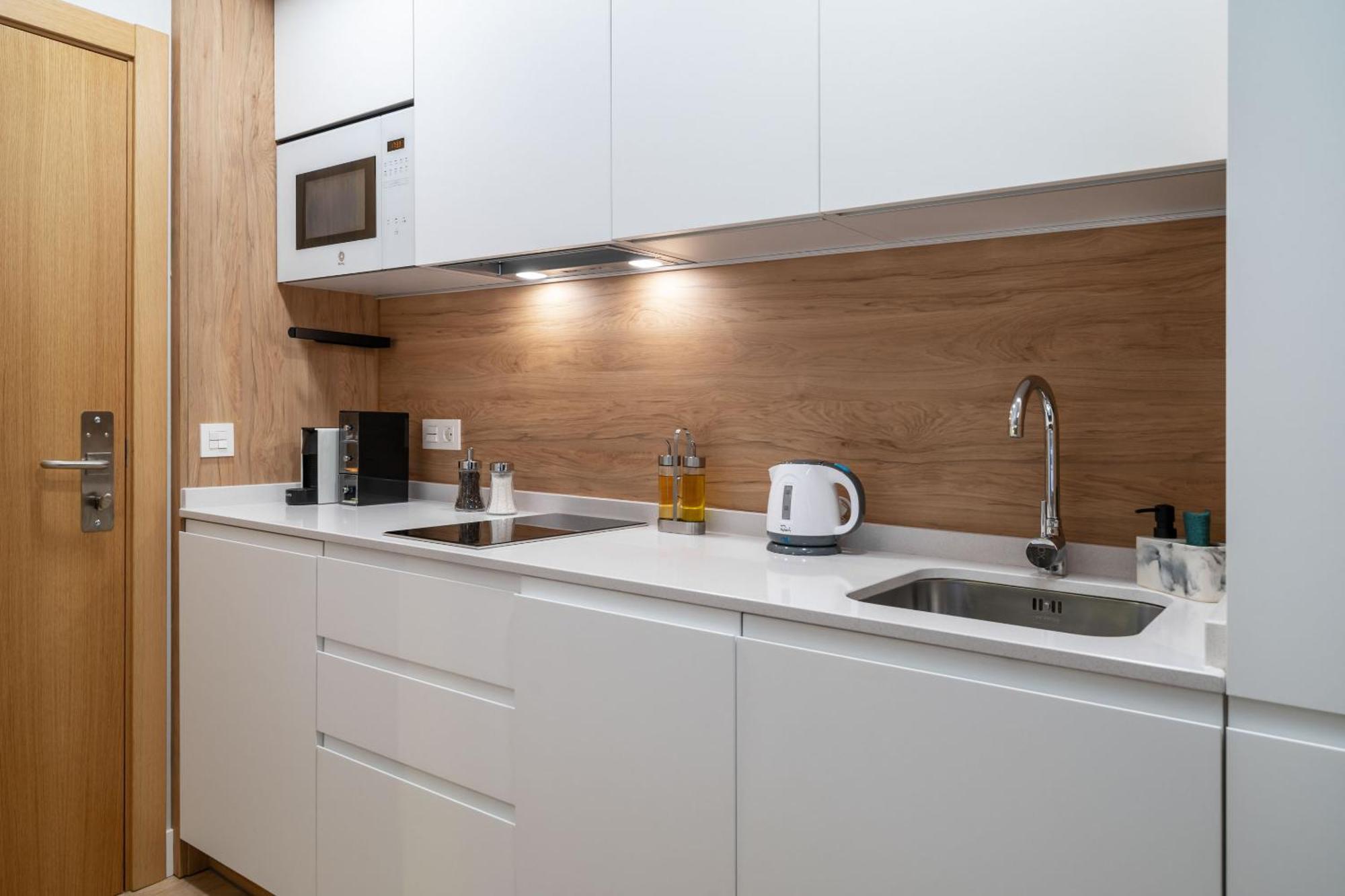 Limehome Bilbao Tristan De Leguizamon Kalea 部屋 写真