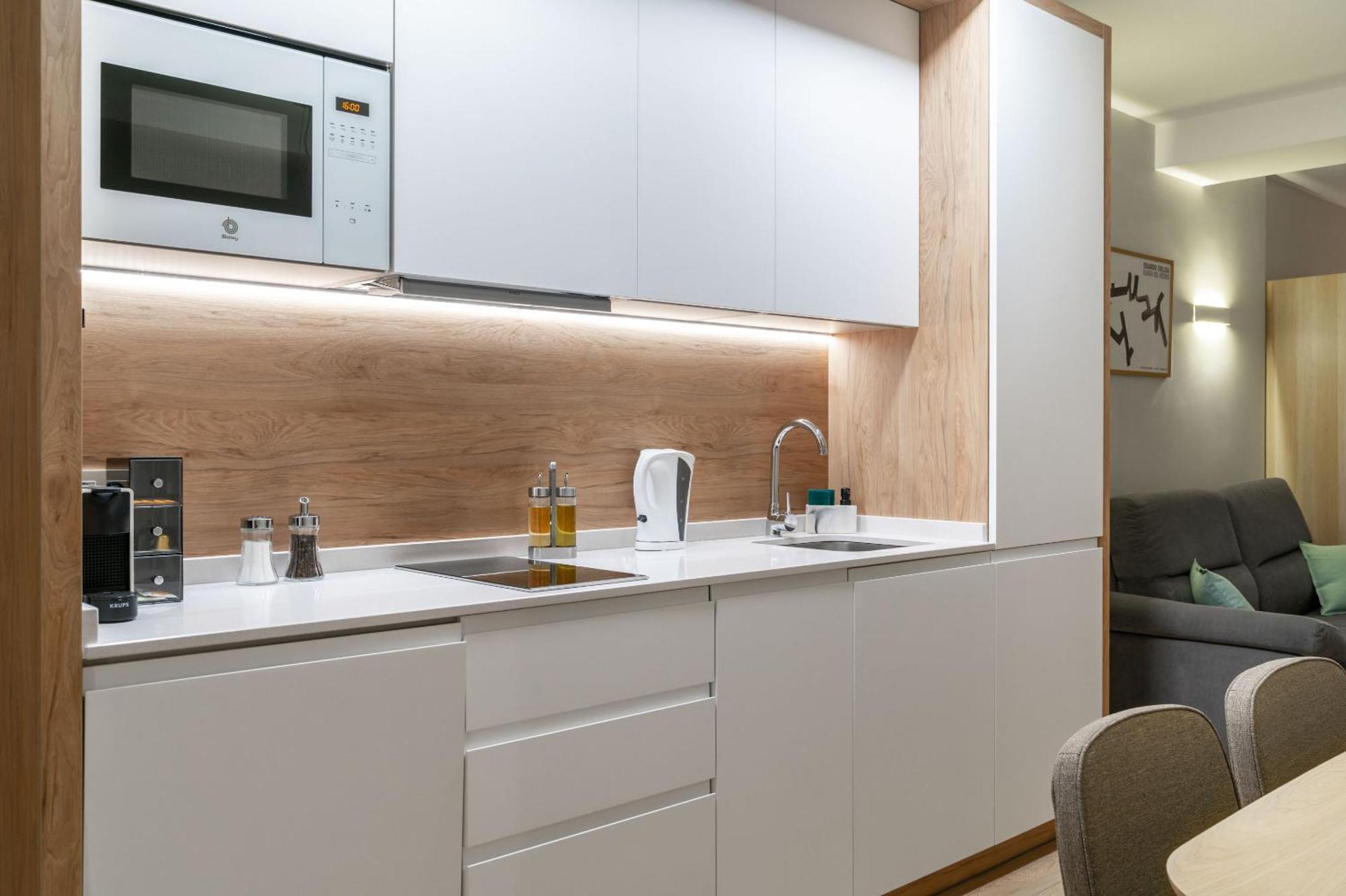 Limehome Bilbao Tristan De Leguizamon Kalea 部屋 写真