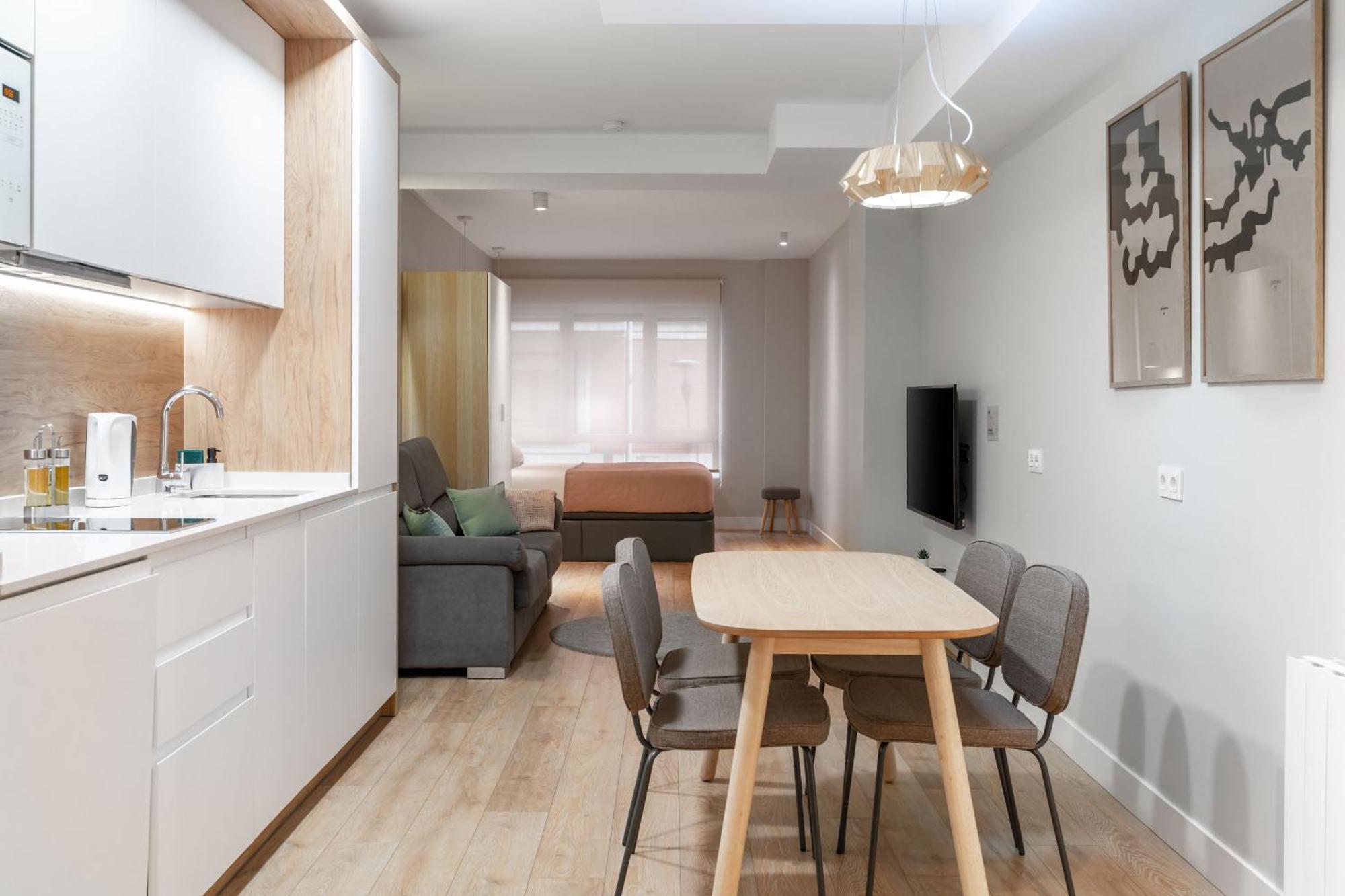 Limehome Bilbao Tristan De Leguizamon Kalea エクステリア 写真