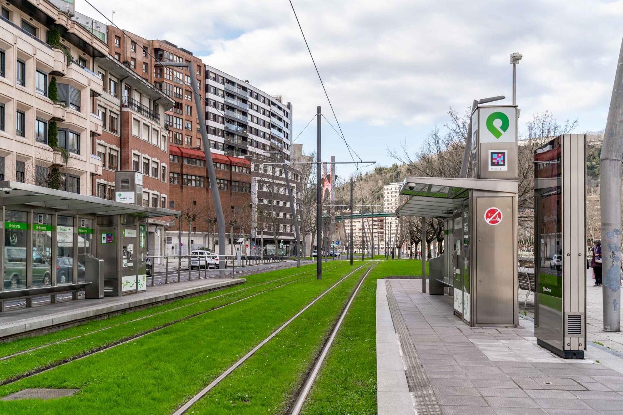 Limehome Bilbao Tristan De Leguizamon Kalea エクステリア 写真