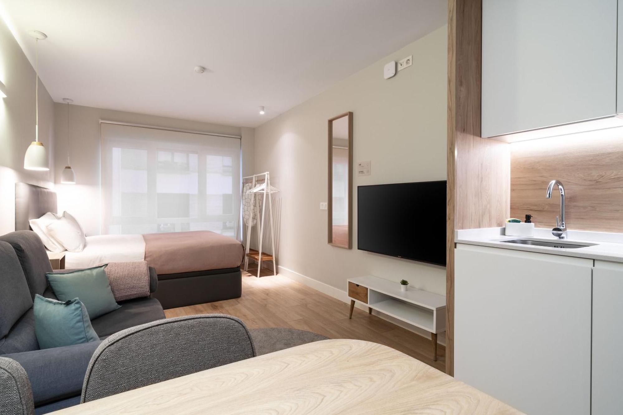 Limehome Bilbao Tristan De Leguizamon Kalea エクステリア 写真